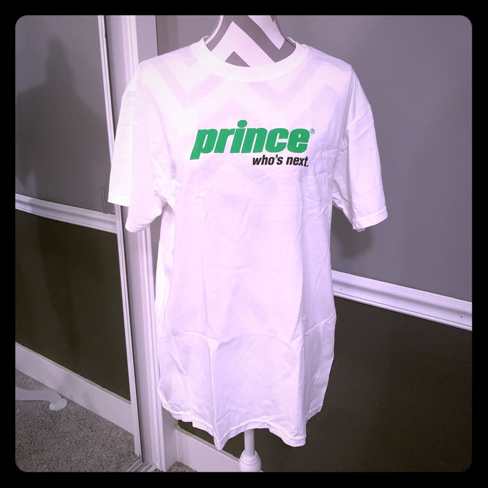 Unisex Prince Logo TShirt